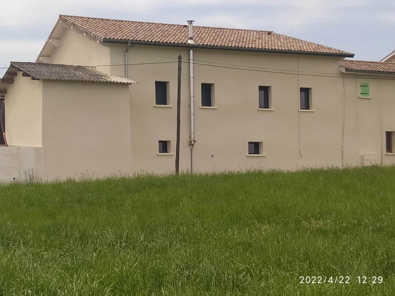 La Ferme des Cerisiers, Reventin-Vaugris, France