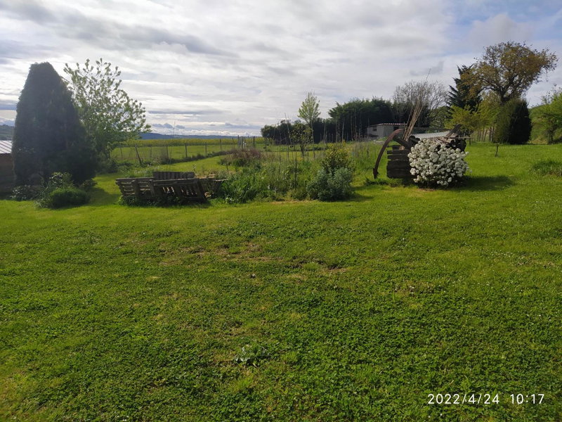 La Ferme des Cerisiers, Reventin-Vaugris, France