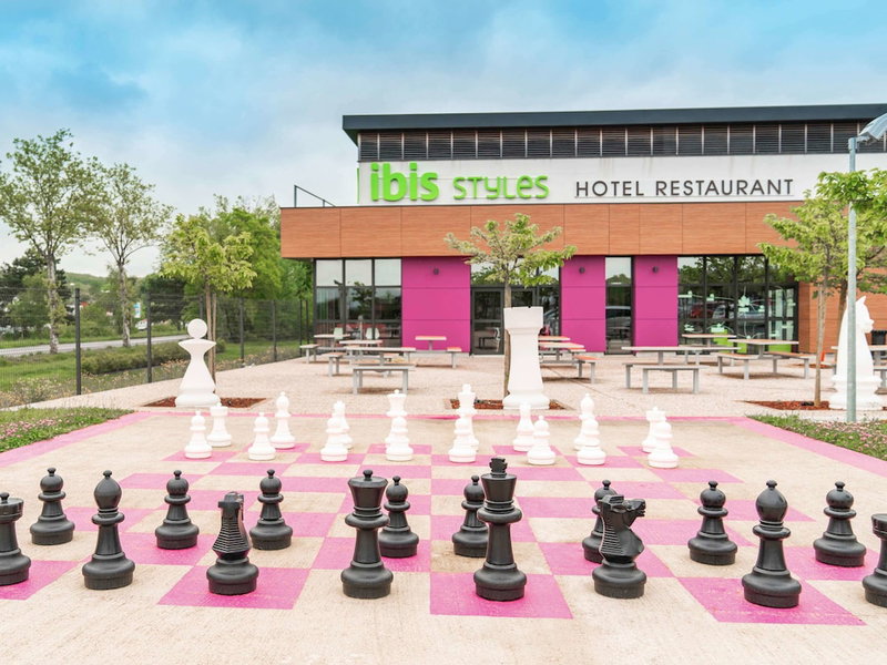 ibis Styles Castres, Castres, France