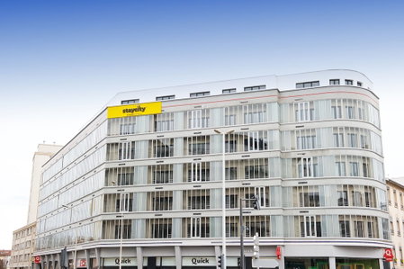 Staycity Aparthotels, Lyon Rue Garibaldi, Lyon, France