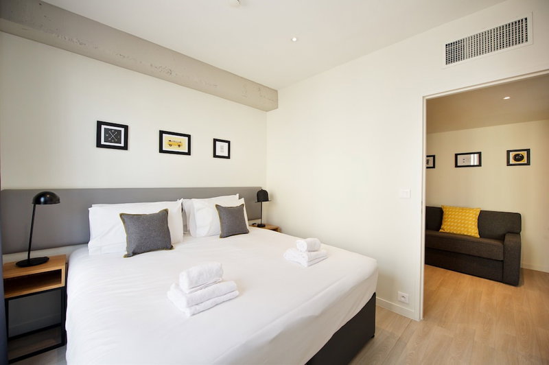 Staycity Aparthotels, Lyon Rue Garibaldi, Lyon, France