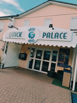 Quick Palace Saint Brieuc, Tregueux, France