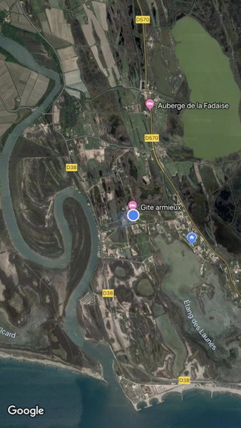 Gite Armieux, Saintes-Maries-de-la-Mer, France