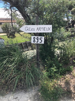 Gite Armieux, Saintes-Maries-de-la-Mer, France