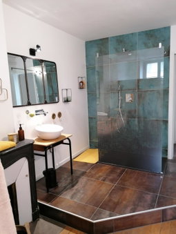 Le 43-4 avec sauna privatif, Le Puy en Velay, France