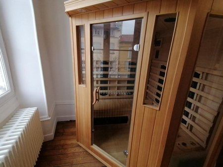 Le 43-4 avec sauna privatif, Le Puy en Velay, France