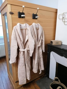 Le 43-4 avec sauna privatif, Le Puy en Velay, France