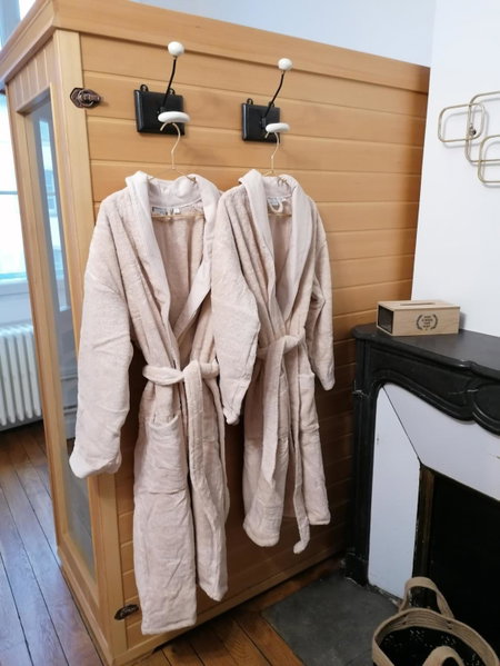 Le 43-4 avec sauna privatif, Le Puy en Velay, France