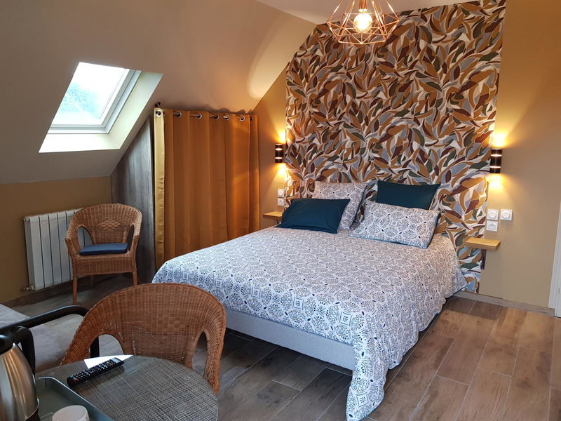 Chambres d hôtes de la Mauguinière, Neuillé-le-Lierre, France