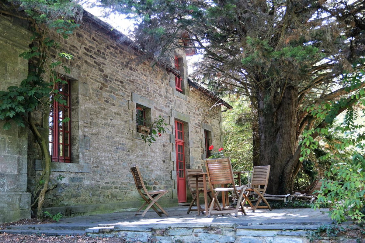 Hotel · Cottage du Manoir de Trégaray, Sixt-sur-Aff