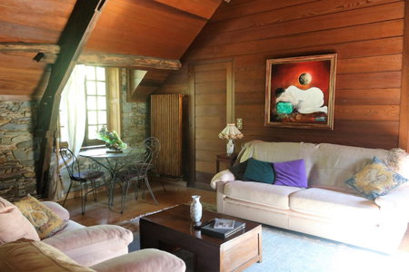Cottage du Manoir de Trégaray, Sixt-sur-Aff, France