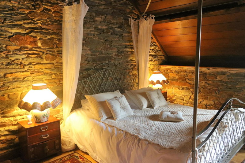 Cottage du Manoir de Trégaray, Sixt-sur-Aff, France