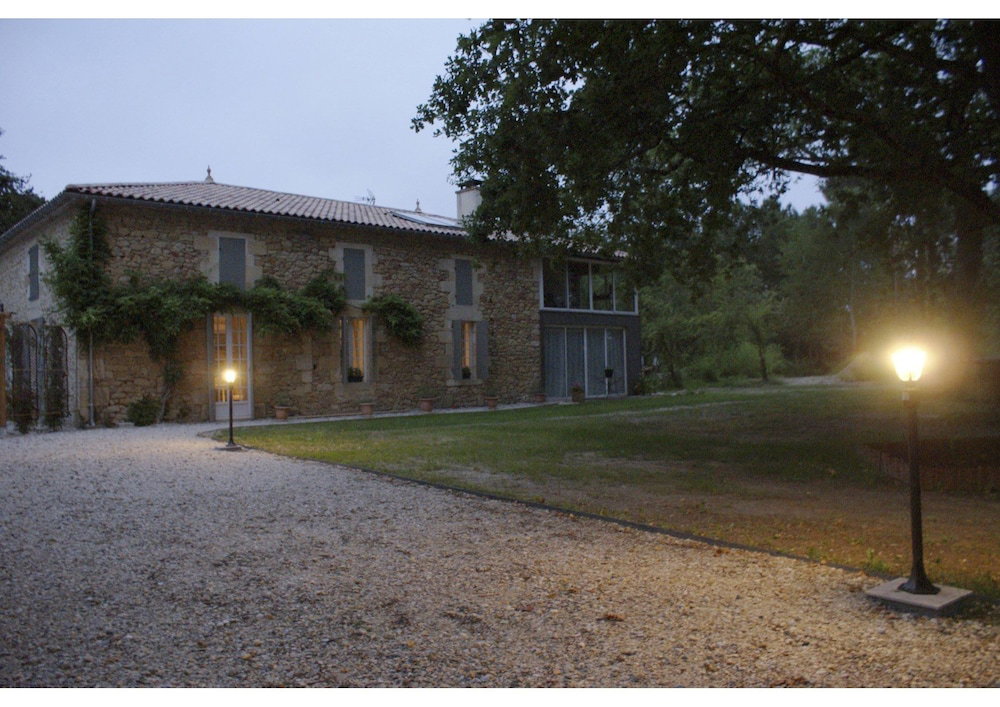 Hotel · Domaine du Bois Seguin, Saint-Pardon-de-Conques
