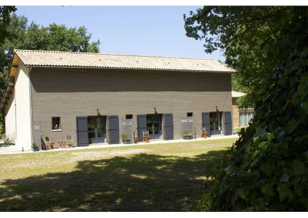 Domaine du Bois Seguin, Saint-Pardon-de-Conques, France