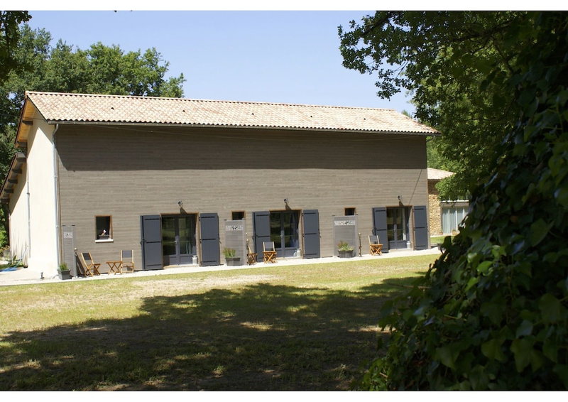 Domaine du Bois Seguin, Saint-Pardon-de-Conques, France