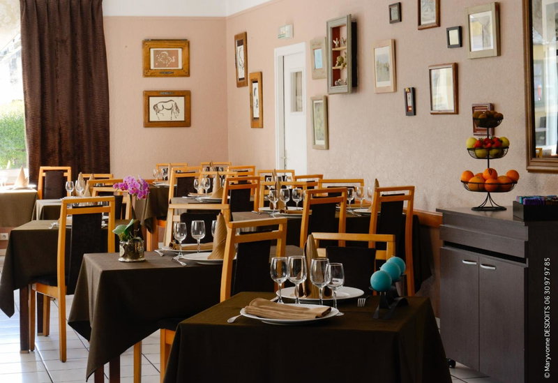Logis Hôtel Restaurant de France, Isigny-sur-Mer, France