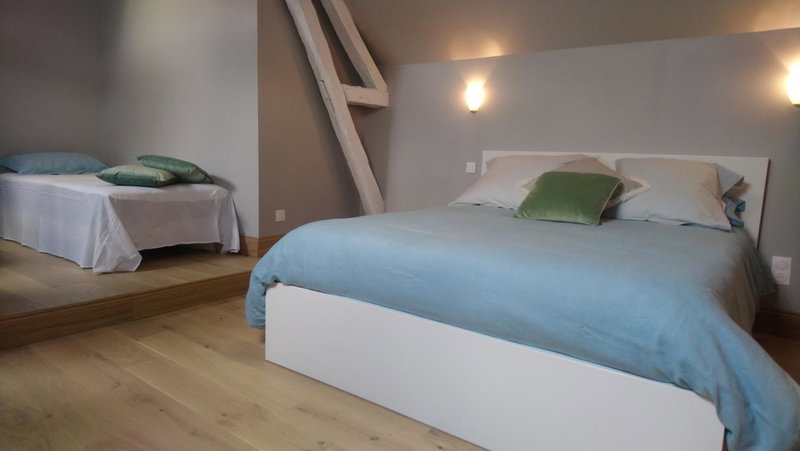 Les Dames-Jeannes, Chavot-Courcourt, France