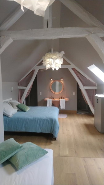 Les Dames-Jeannes, Chavot-Courcourt, France