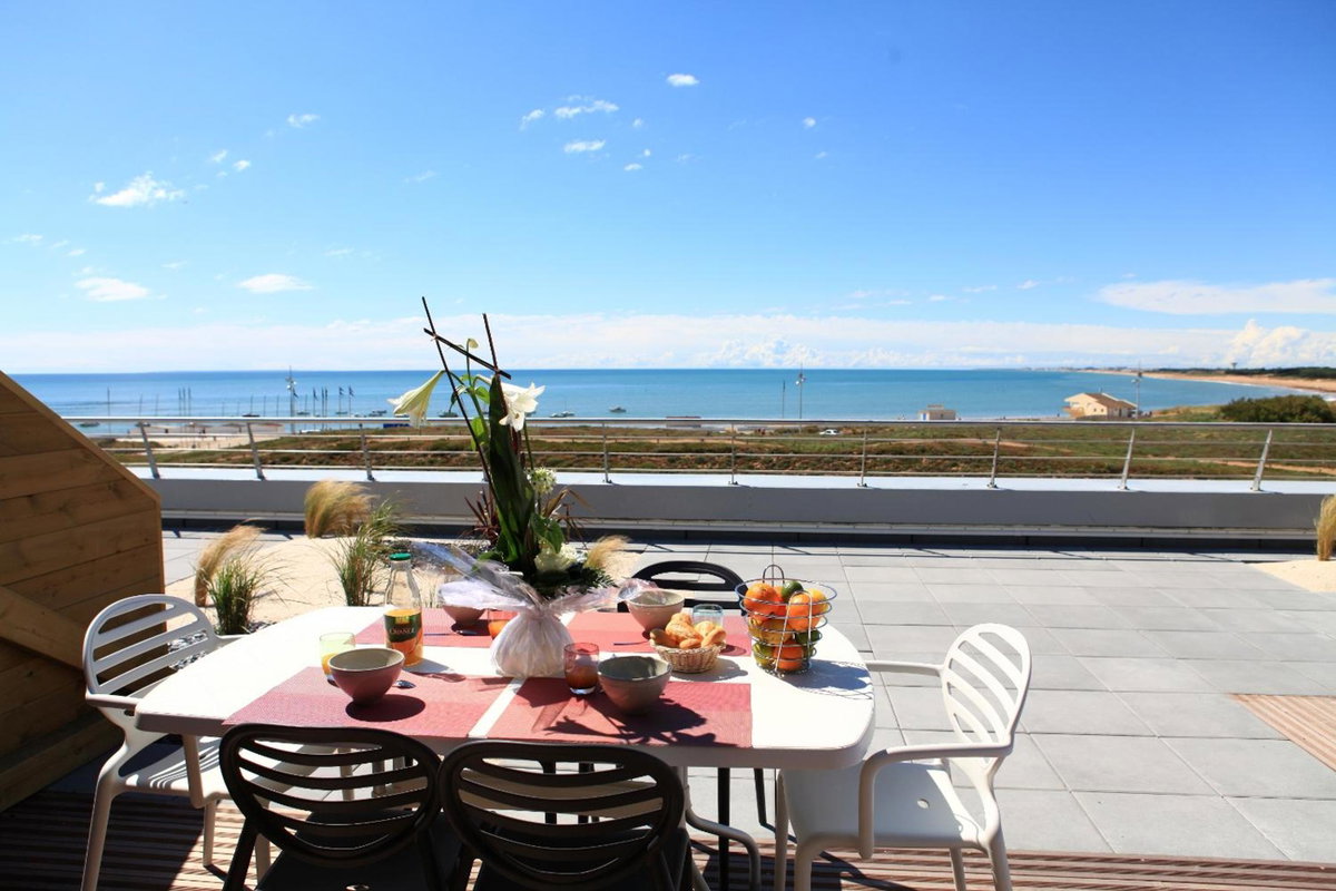 Hotel · Les Terrasses de l'Océan, Saint-Hilaire-de-Riez