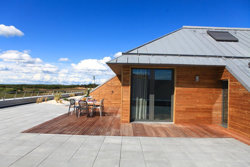 Les Terrasses de l'Océan, Saint-Hilaire-de-Riez, France