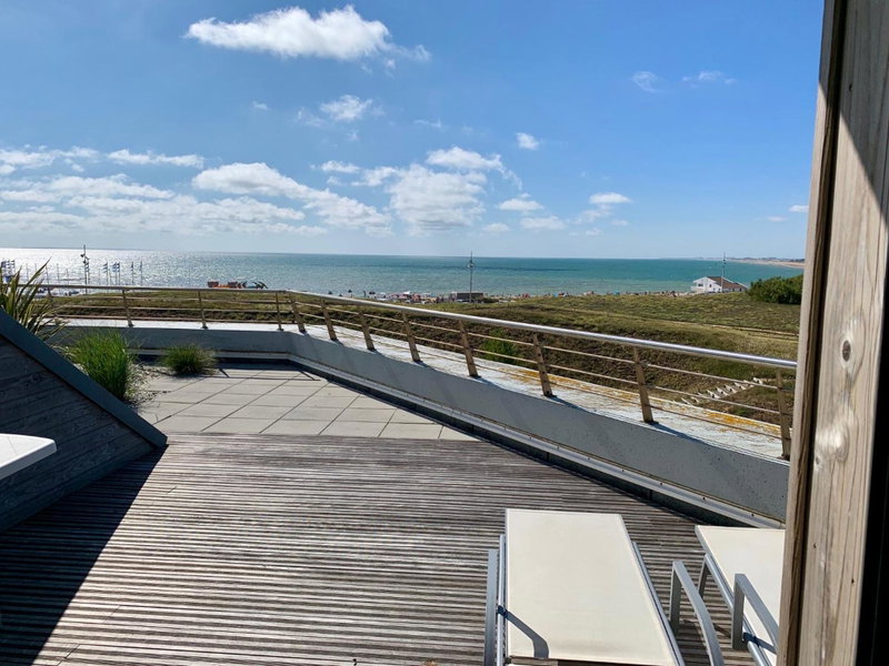 Les Terrasses de l'Océan, Saint-Hilaire-de-Riez, France
