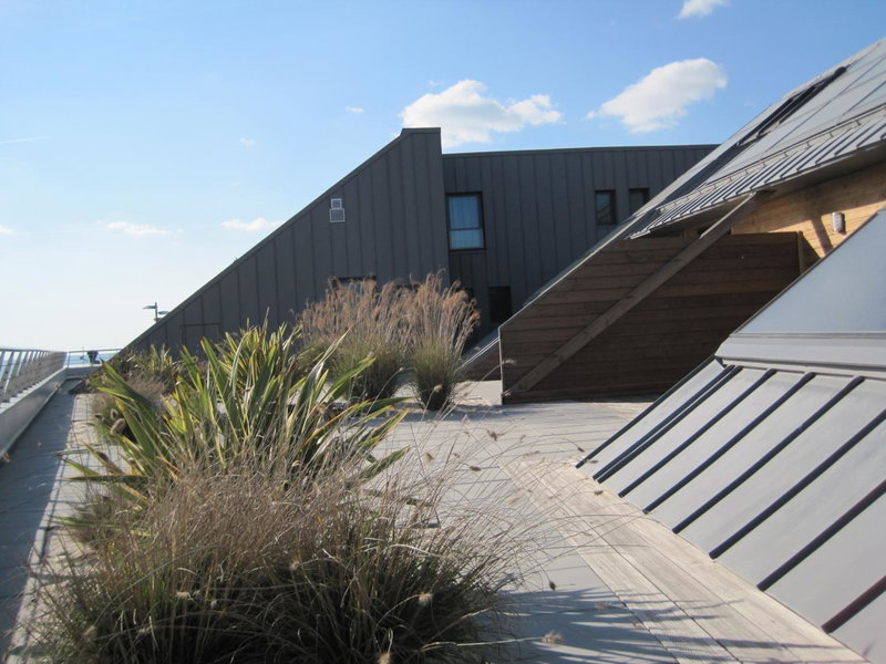 Les Terrasses de l'Océan, Saint-Hilaire-de-Riez, France