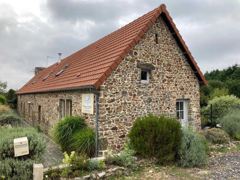 Cottage des Mézières, Saint-Germain-sur-Ay, France