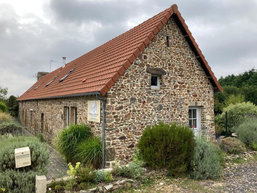 Cottage des Mézières, Saint-Germain-sur-Ay, France