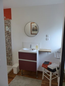 Cottage des Mézières, Saint-Germain-sur-Ay, France