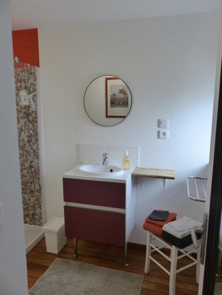 Cottage des Mézières, Saint-Germain-sur-Ay, France