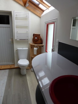 Cottage des Mézières, Saint-Germain-sur-Ay, France