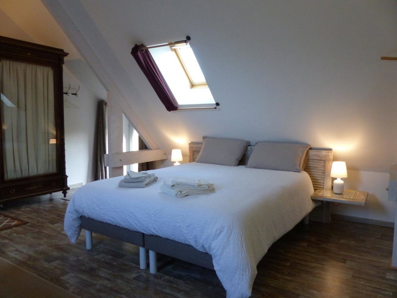 Cottage des Mézières, Saint-Germain-sur-Ay, France