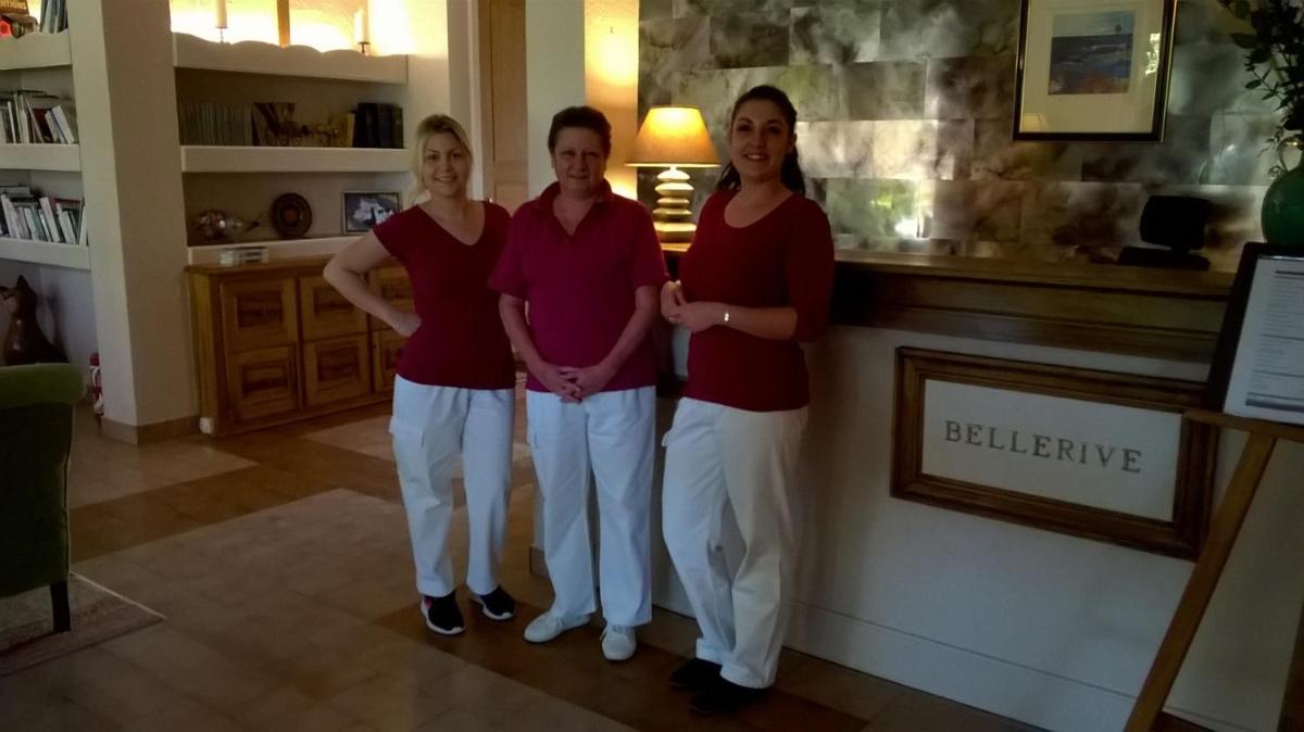 Hotel · Hotel Bellerive, Rasteau