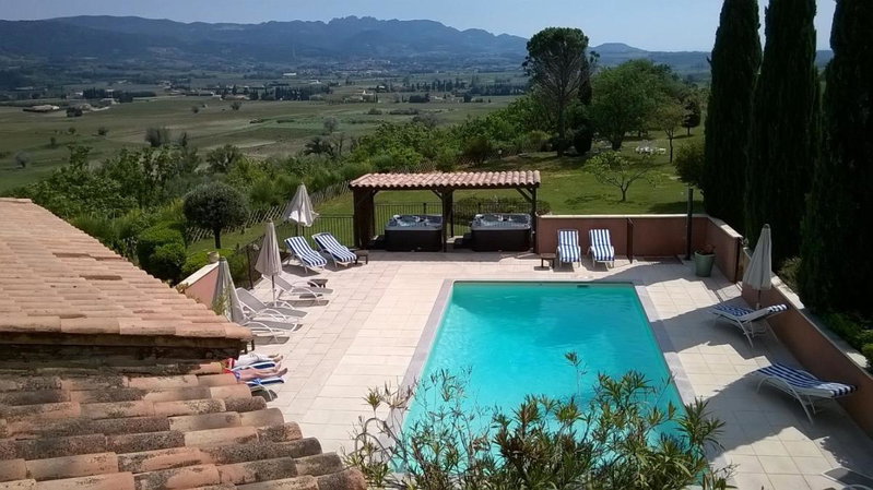 Hotel Bellerive, Rasteau, France