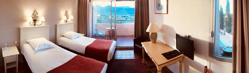 Hotel Bellerive, Rasteau, France
