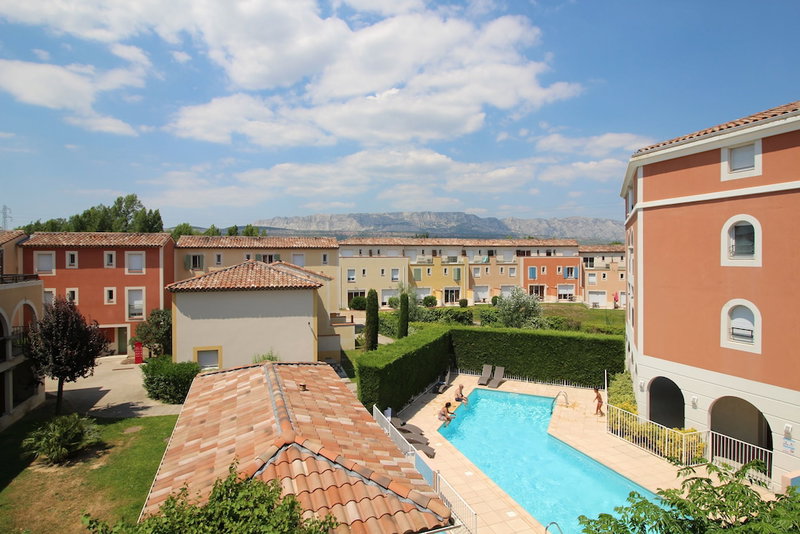 Appart'Hotel Garden & City Rousset, Rousset, France