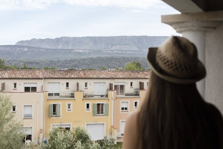 Appart'Hotel Garden & City Rousset, Rousset, France