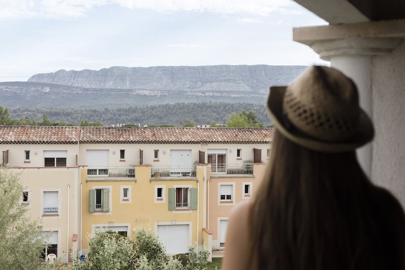 Appart'Hotel Garden & City Rousset, Rousset, France