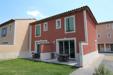 Appart'Hotel Garden & City Rousset, Rousset, France