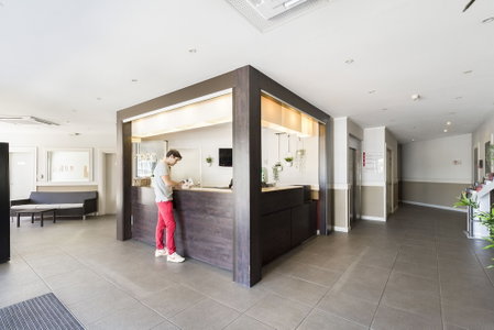 Appart'Hotel Garden & City Rousset, Rousset, France