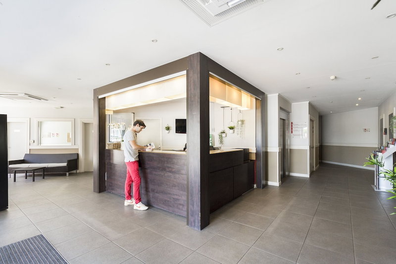 Appart'Hotel Garden & City Rousset, Rousset, France