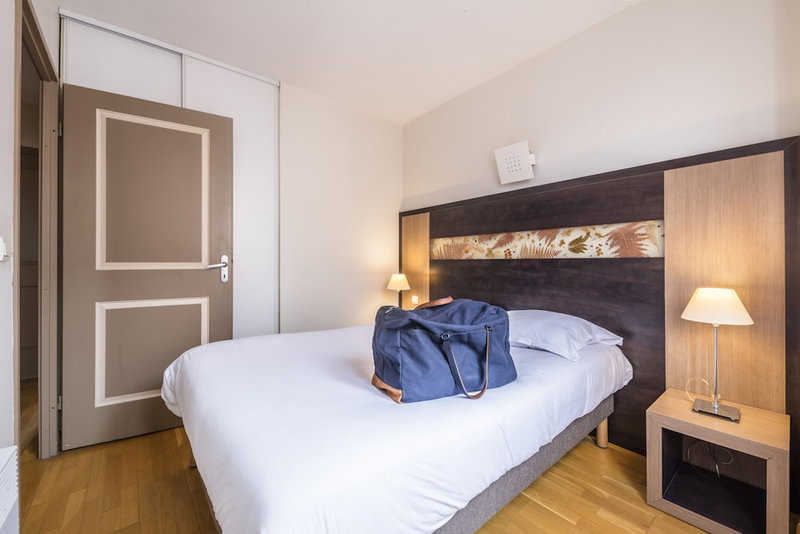 Appart'Hotel Garden & City Rousset, Rousset, France