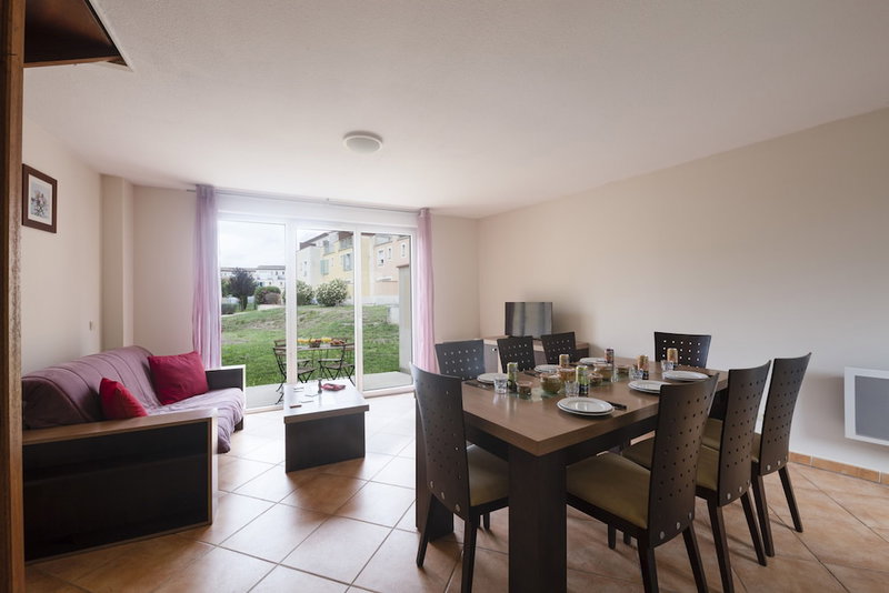 Appart'Hotel Garden & City Rousset, Rousset, France