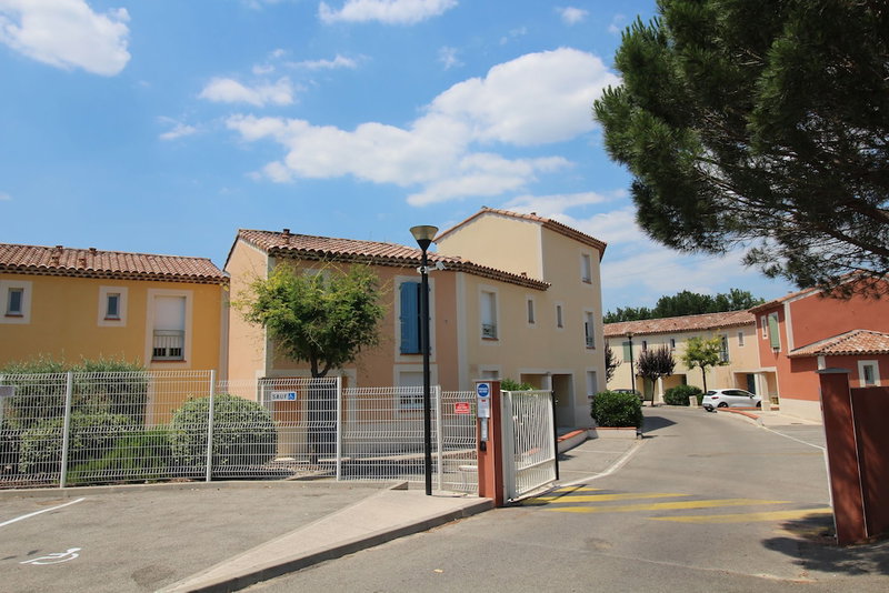 Appart'Hotel Garden & City Rousset, Rousset, France