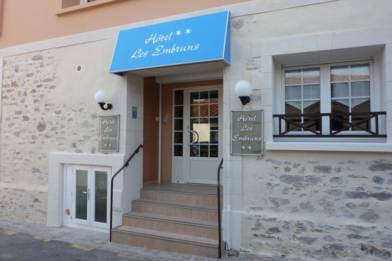 Hôtel Les Embruns Sables d'Olonne, Les Sables-dʼOlonne, France