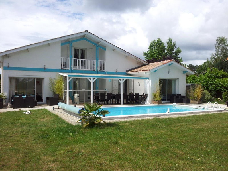 Villa Saint Barth, Gujan-Mestras, France