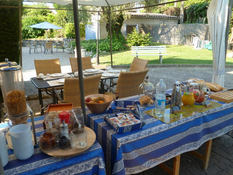 Hotel Cayrons Vence & St Paul de Vence, Vence, France
