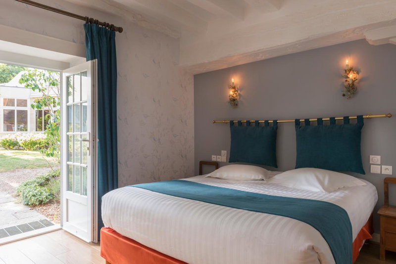 Le Relais Des Landes - Demeures et Chateaux, Ouchamps, France