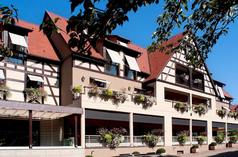 Le Parc, Saint-Hippolyte, France