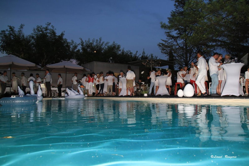 Le Safari Hotel Restaurant, Carpentras, France